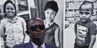 Former Kenya Air Force Major Peter Mwaura Mugure murder