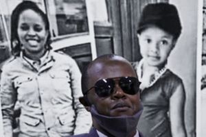 Former Kenya Air Force Major Peter Mwaura Mugure murder