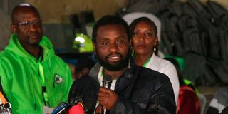 Sammy Waweru Ngotho 