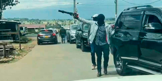 Gunmen