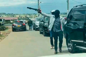 Gunmen