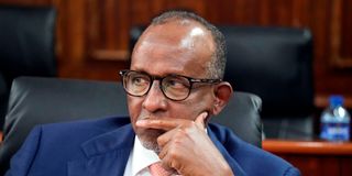 Aden Duale