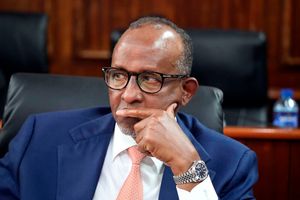 Aden Duale