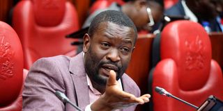 Edwin Sifuna