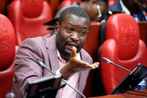 Edwin Sifuna