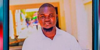 Albert Ojwang