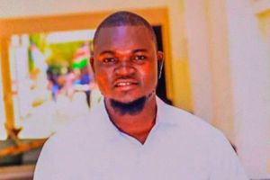 Albert Ojwang