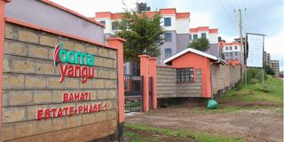 Affordable houses