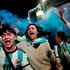 Argentina fans