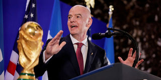 Gianni Infantino