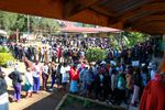 Ol Kalou voters