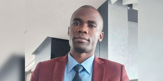 Timothy Simwa