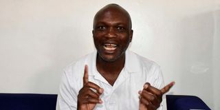 Ambrose Olwa