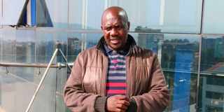 Naftali Njoroge