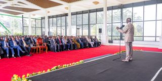 William Ruto
