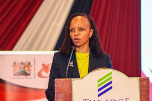 Mercy Wahome 