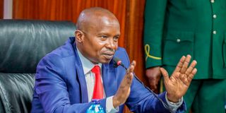 Kithure Kindiki