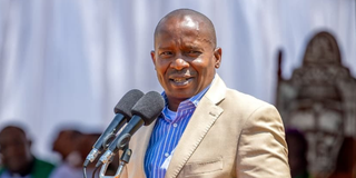 Kithure Kindiki