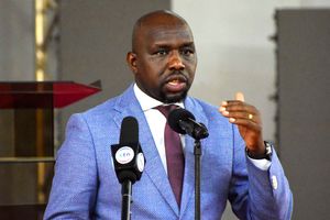 Kipchumba Murkomen