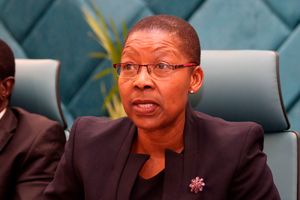 Attorney General Dorcas Oduor