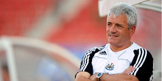 Kevin Keegan 