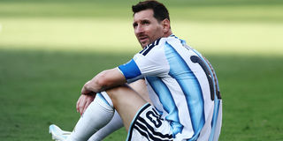 Lionel Messi