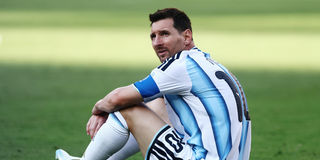 Lionel Messi