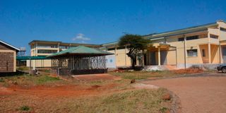 Isiolo abbatoir