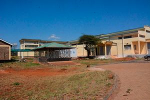 Isiolo abbatoir