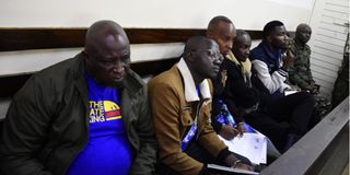 Albert Ojwang' murder case
