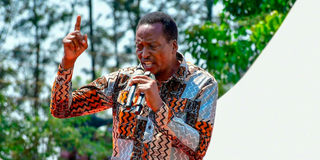 Richard Onyonka