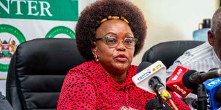 Millie Odhiambo