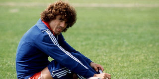 Kevin Keegan 