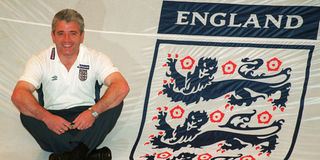 Kevin Keegan 