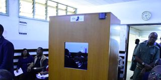 albert ojwang trial
