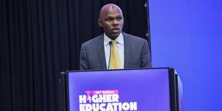 Dr Edwin Wanyonyi 