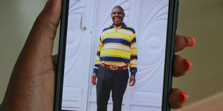 Joseph Mbugua,
