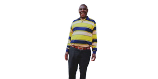Joseph Mwangi.