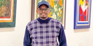 Joseph Mutiga