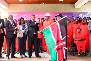 Team Kenya