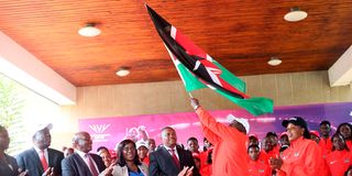 Elijah Mwangi