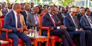 President William Ruto