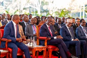 President William Ruto