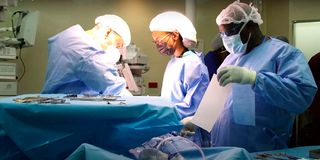 Ahmed Yousef, consultant urologist, 