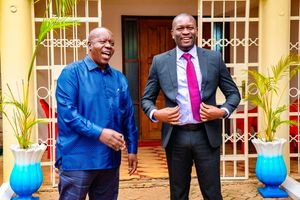 Matiang'i and Sifuna