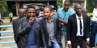 Babu Owino