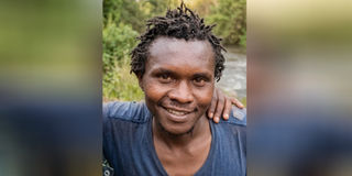 Simon Kimani 