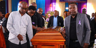 Allan Mwenda