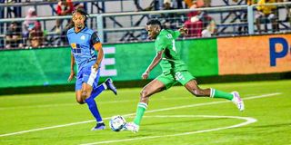 Gor Mahia in Cecafa