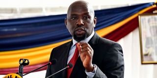Kipchumba Murkomen
